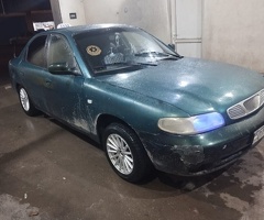 Daewo  Nubira, 1997, 1.6L, 250000 km, Mexanika