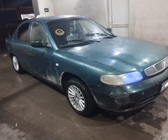 Daewo  Nubira, 1997, 1.6L, 250000 km, Mexanika