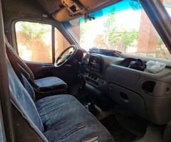 1999, 2.5L, 450000 km, Mexanika