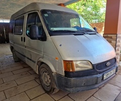 1999, 2.5L, 450000 km, Mexanika