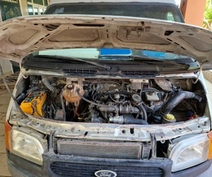 1999, 2.5L, 450000 km, Mexanika