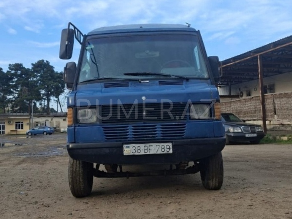 1993, 2.9L, 395562 km, Mexanika