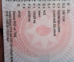 130 , 1970, 6.0L, 355500 km, Mexanika