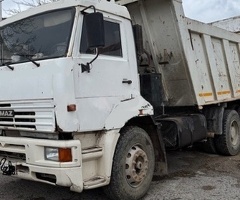 6520 , 2012, 11L, 270000 km, Mexanika