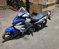 Moped, 2023, 0.05L, 19300 km