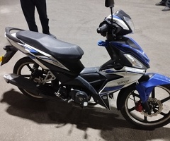 Moped, 2023, 0.05L, 19300 km