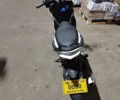 Moped, 2023, 0.05L, 19300 km