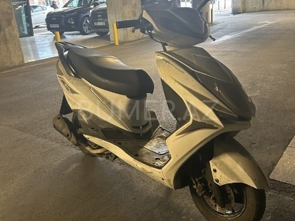 Moped, 2023, 0.15L, 50000 km