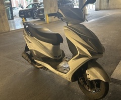 Moped, 2023, 0.15L, 50000 km