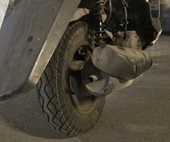 Moped, 2023, 0.15L, 50000 km