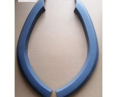 Ban-Kuza hissələr  Mercedes, Mercedes GL AMG buferin arkaları