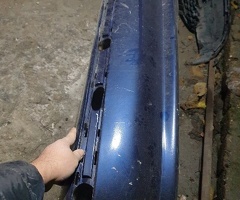 Ban-Kuza hissələr  BMW, BMW E39 arxa buferi