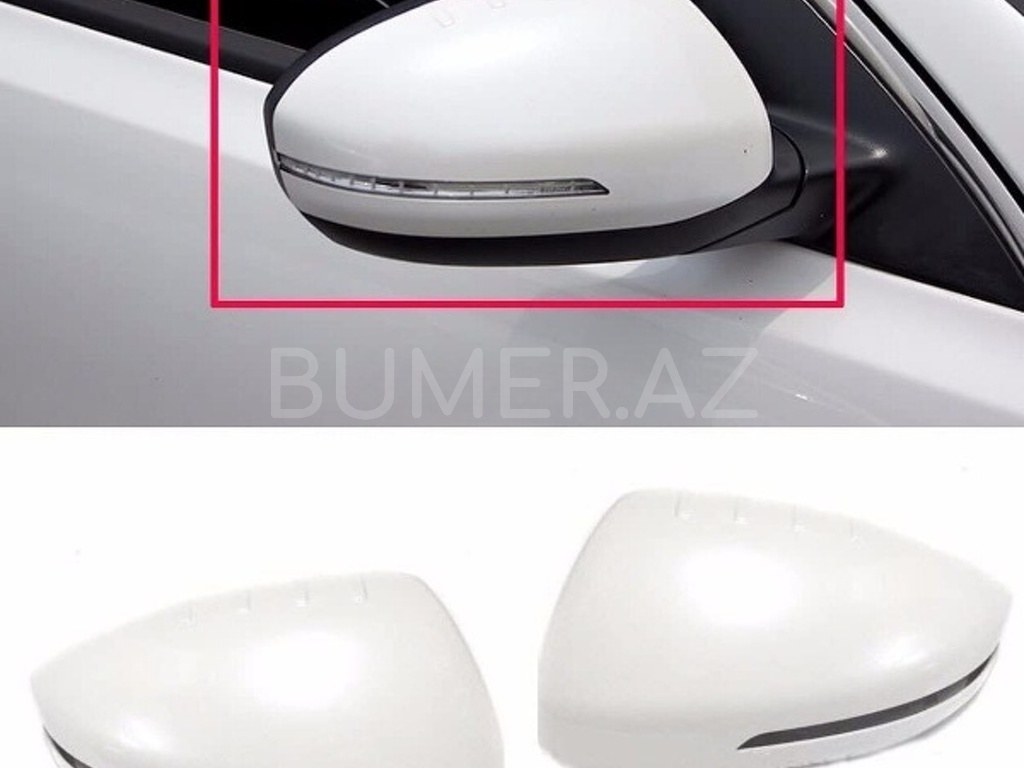 Ban-Kuza hissələr  Kia, Kia Optima 2011-2015 güzgü qapağı