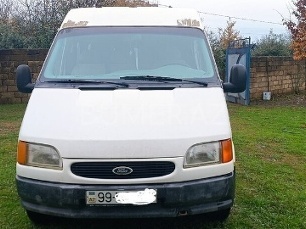 1998, 2.5L, 536984 km, Mexanika