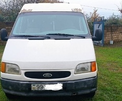 1998, 2.5L, 536984 km, Mexanika