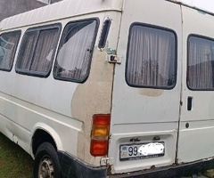 1998, 2.5L, 536984 km, Mexanika