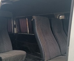 1998, 2.5L, 536984 km, Mexanika