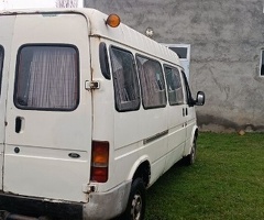 1998, 2.5L, 536984 km, Mexanika