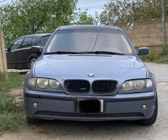 BMW 3-series 325, 2002, 2.5L, 278000 km, Avtomat