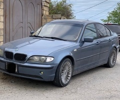 BMW 3-series 325, 2002, 2.5L, 278000 km, Avtomat