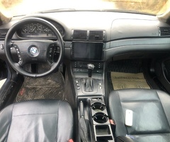BMW 3-series 325, 2002, 2.5L, 278000 km, Avtomat