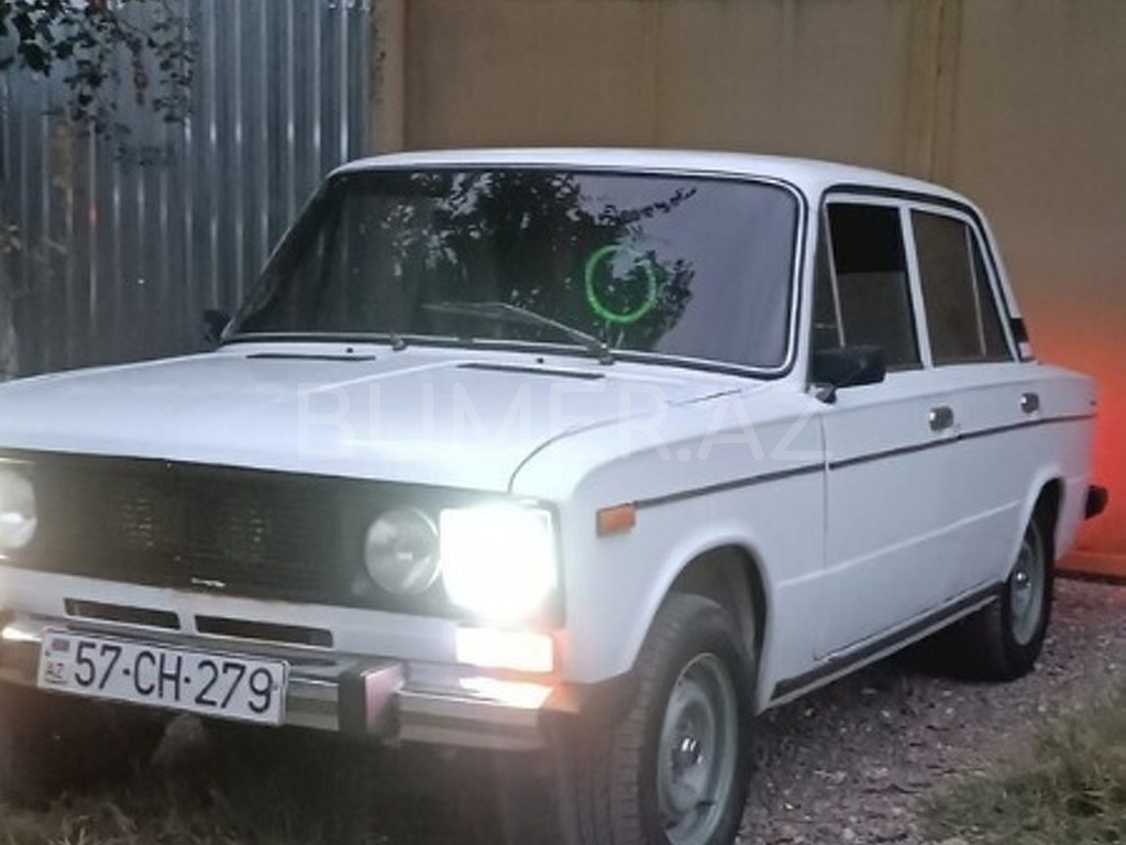 LADA (VAZ)  2106, 1994, 1.6L, 44000 km, Mexanika
