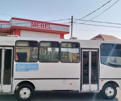 2010, 4.4L, 500000 km, Mexanika