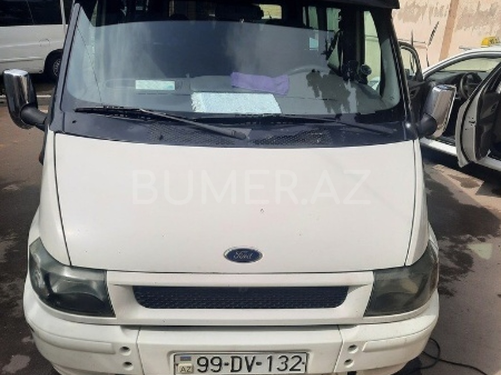 2002, 2.0L, 500000 km, Mexanika