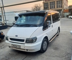 2002, 2.0L, 500000 km, Mexanika