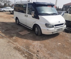 2002, 2.0L, 500000 km, Mexanika