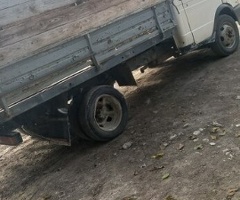 3302-744 , 2001, 2.4L, 250000 km, Mexanika