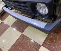 Ban-Kuza hissələr  LADA (VAZ), Bufer