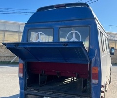 1990, 2.3L, 361180 km, Mexanika