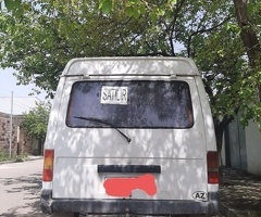 1994, 2.5L, 365123 km, Mexanika