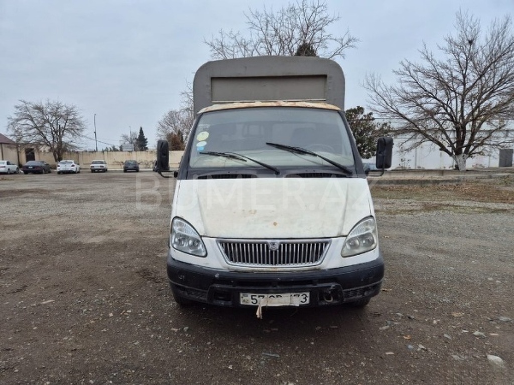 3302-288 , 2004, 2.4L, 145000 km, Mexanika