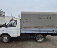 3302-288 , 2004, 2.4L, 145000 km, Mexanika