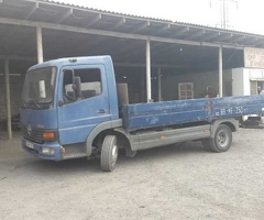 Atego 815 , 2000, 4.3L, 350000 km, Mexanika
