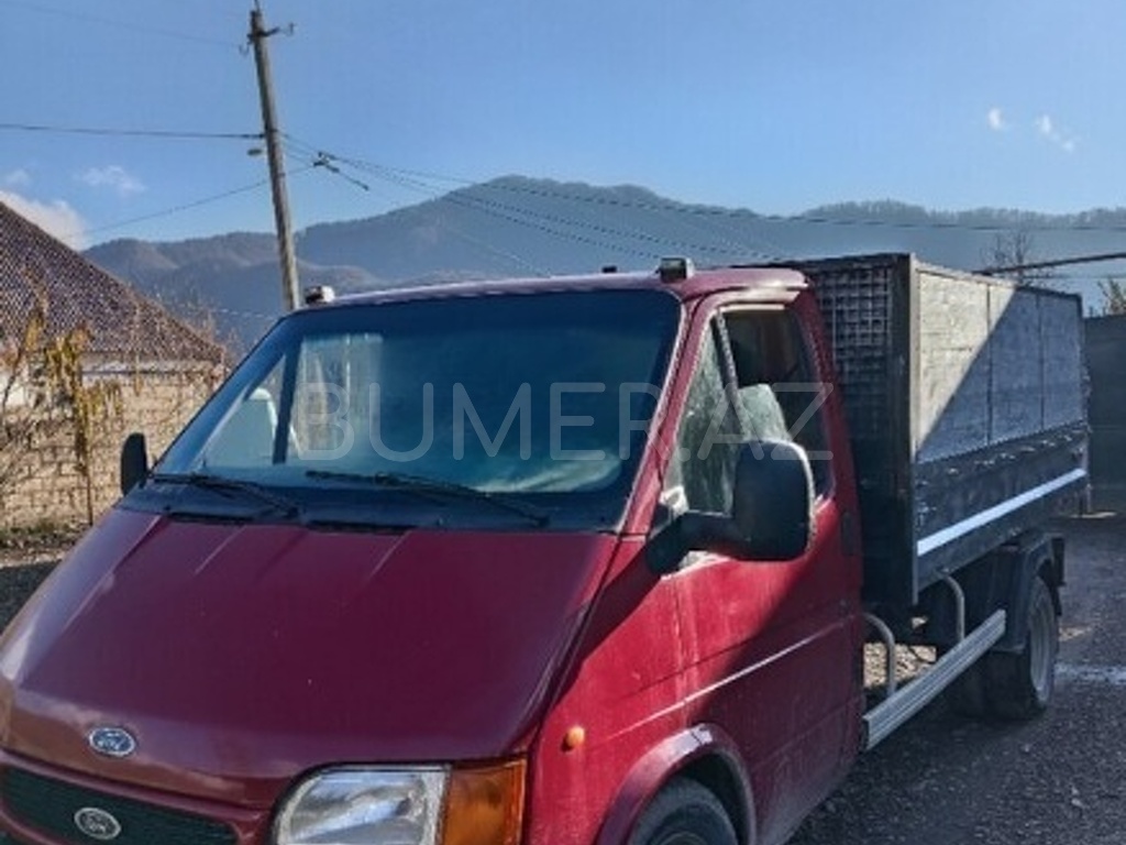 Transit , 1997, 2.5L, 450000 km, Mexanika