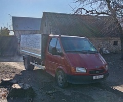 Transit , 1997, 2.5L, 450000 km, Mexanika