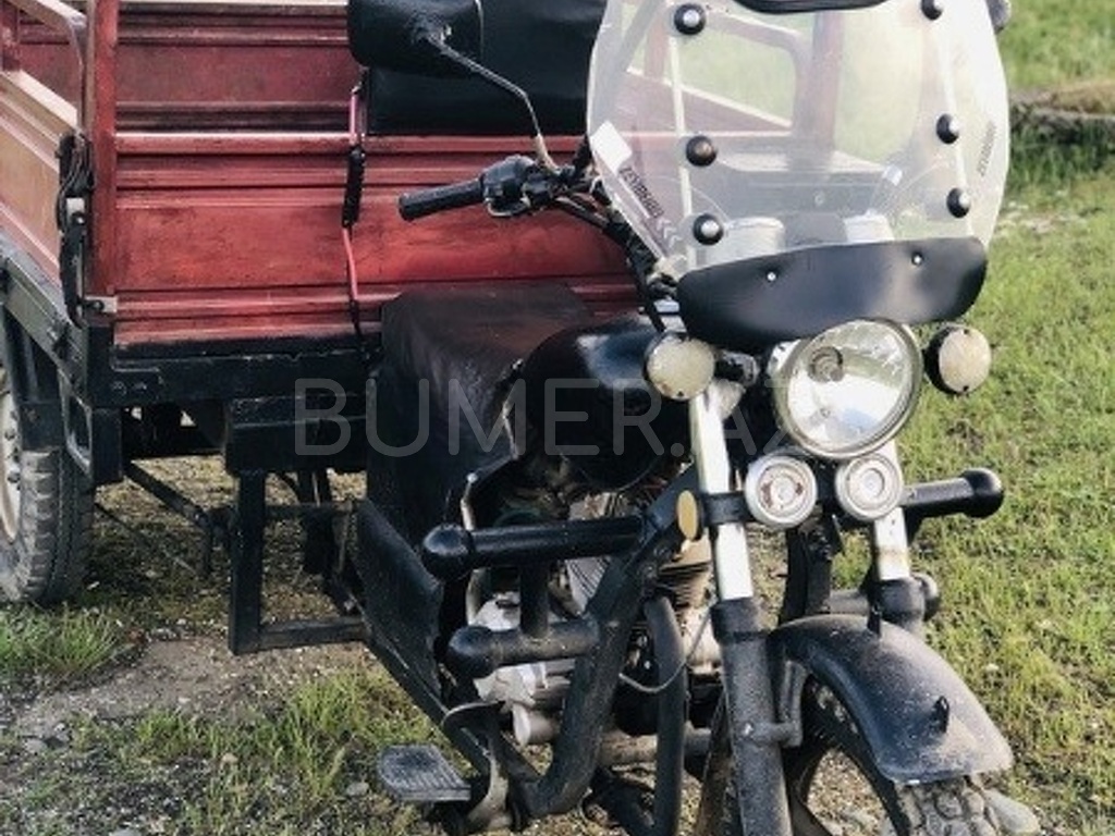 Motosiklet, 2012, 0.15L, 188000 km