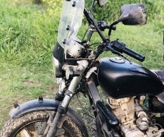 Motosiklet, 2012, 0.15L, 188000 km