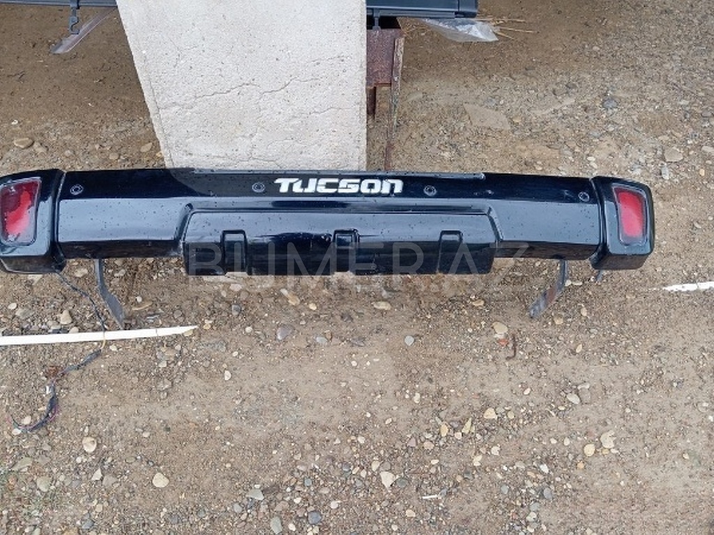 Aksesuarlar-Tüninq, "Hyundai Tucson" spoyleri