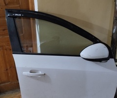 Ban-Kuza hissələr  Chevrolet, Chevrolet Cruze qapıları