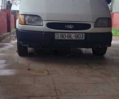 Transit , 1998, 2.5L, 400000 km, Mexanika