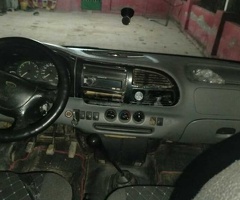 Transit , 1998, 2.5L, 400000 km, Mexanika