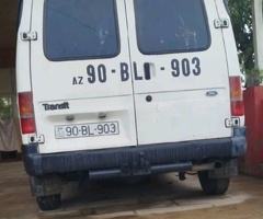 Transit , 1998, 2.5L, 400000 km, Mexanika