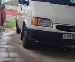 Transit , 1998, 2.5L, 400000 km, Mexanika