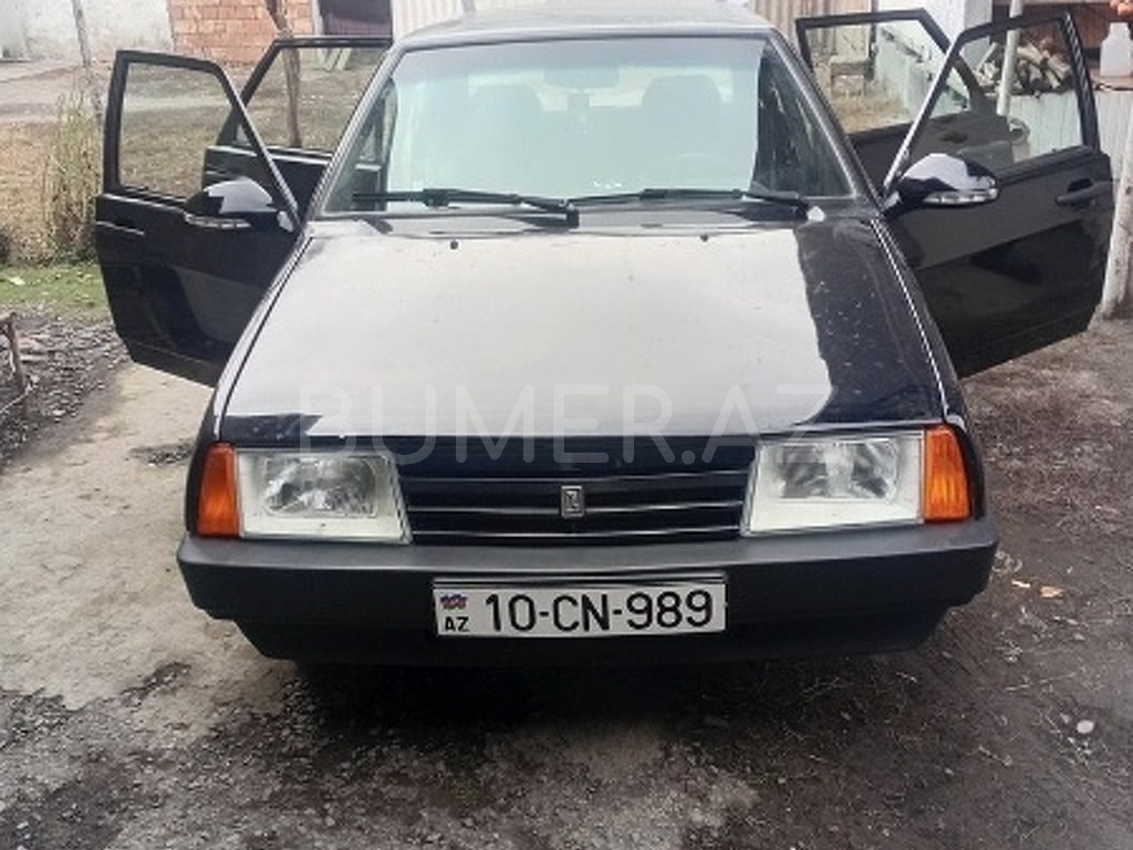 LADA (VAZ)  2109, 1996, 1.5L, 330000 km, Mexanika