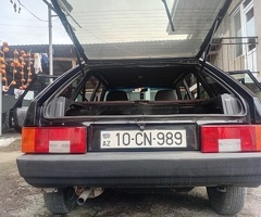 LADA (VAZ)  2109, 1996, 1.5L, 330000 km, Mexanika