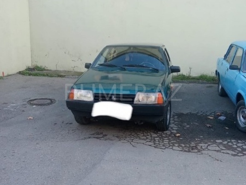LADA (VAZ)  2109, 1994, 1.5L, 285000 km, Mexanika